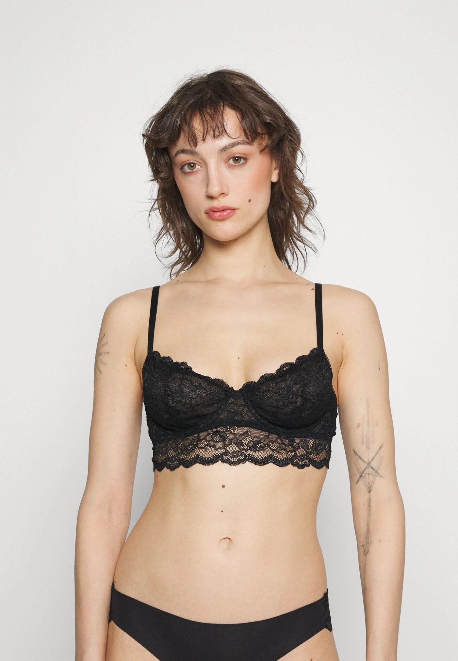 Anna Field 2 Pack - Beugel Bh - Pink/Black 6 Anna Field 2 Pack - Beugel Bh - Pink/Black - Afbeelding 4