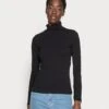 Anna Field Longsleeve - Black -Anna Field ed660865a836489496b4eb86371adeaf
