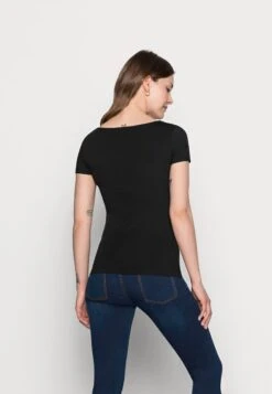 Nursing 2Er Pack - Basic T-Shirt - T-Shirt Basic - Dark Blue/Black 11 Nursing 2Er Pack - Basic T-Shirt - T-Shirt Basic - Dark Blue/Black -Anna Field edfa95b0d4a14974b477cfb71f95453b
