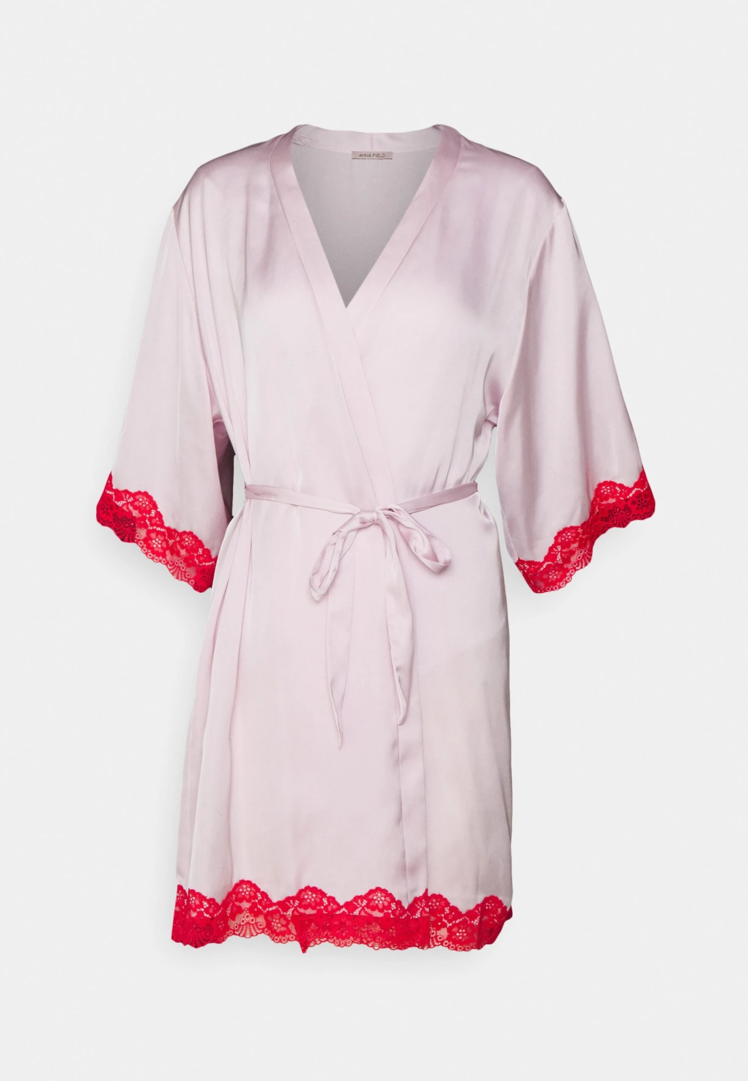 Anna Field 4 Piece Gift Set - Pyjama - Red/Pink 10 Anna Field 4 Piece Gift Set - Pyjama - Red/Pink - Afbeelding 8