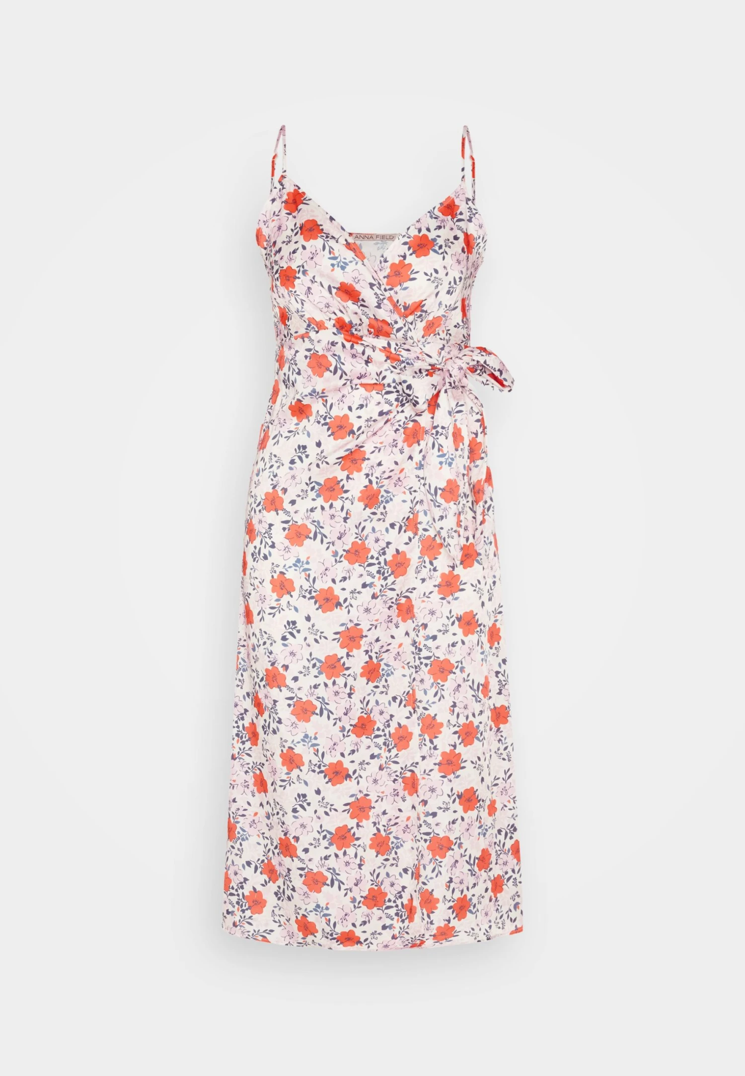 Anna Field Jurk - Pink/Red 7 Anna Field Jurk - Pink/Red - Afbeelding 5