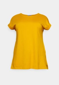 Long- T-Shirt Basic - Dark Yellow 12 Long- T-Shirt Basic - Dark Yellow -Anna Field ef3f7027165349ae9d8500a6c0390976