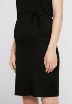 Nursing Jersey Dress - Jerseyjurk - Black 13 Nursing Jersey Dress - Jerseyjurk - Black -Anna Field ef4ddbfc7738414a9d67bbd78b7aa59d