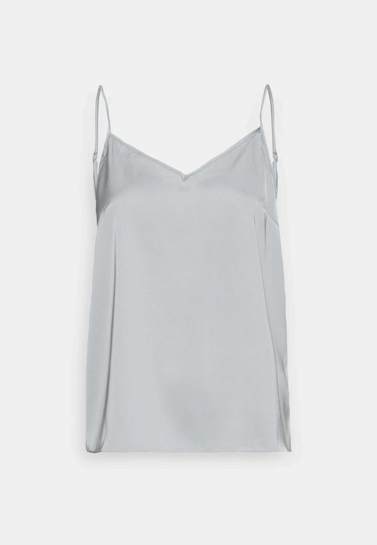 Anna Field Top - Light Grey 3 Anna Field Top - Light Grey