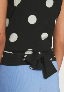 Top - Black/White 13 Top - Black/White -Anna Field f162b1783ebd4c7292a24c4add70c9cb