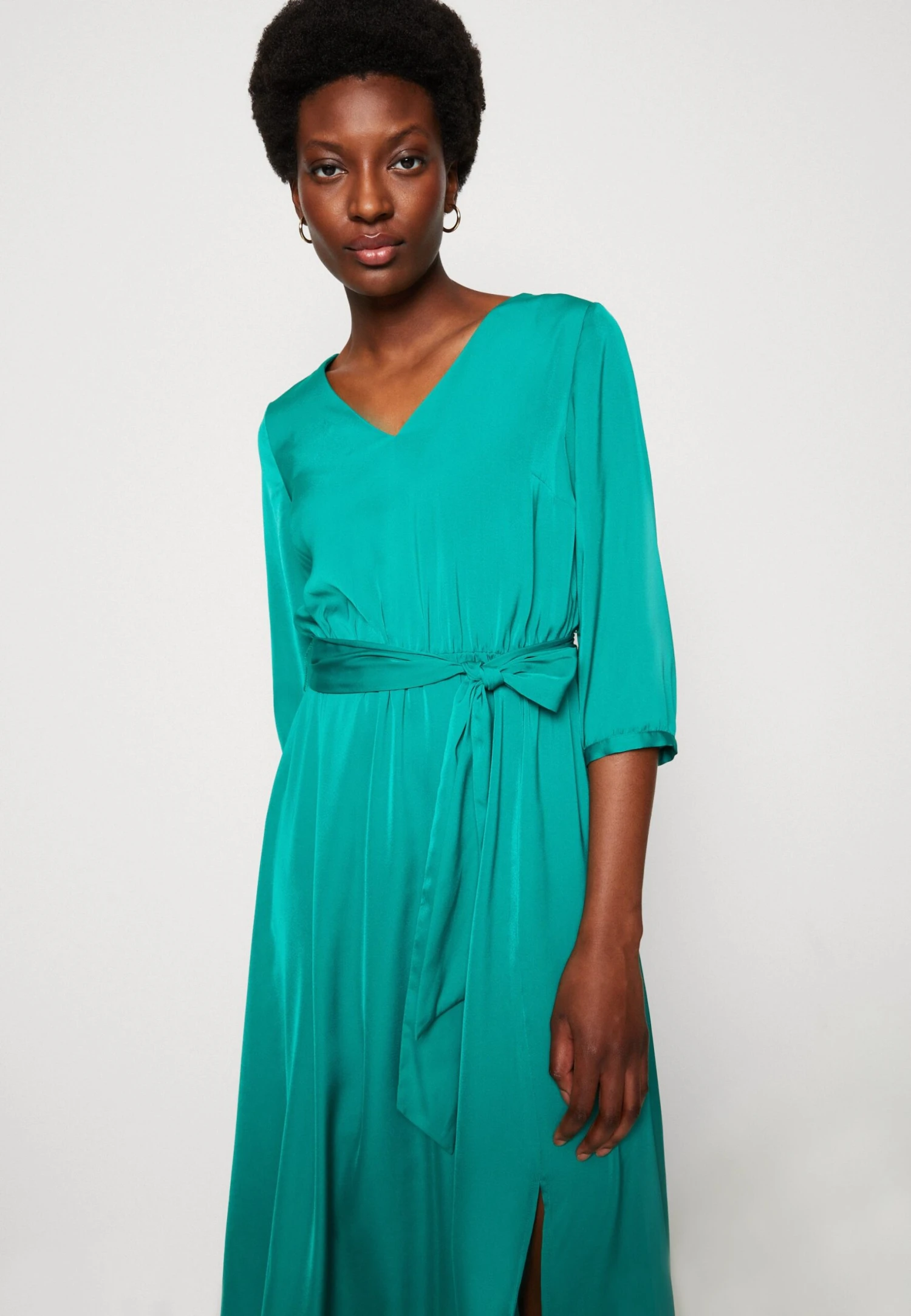 Anna Field Cocktailjurk - 602 - Green 6 Anna Field Cocktailjurk - 602 - Green - Afbeelding 4