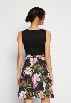 Anna Field Jurk - Black/Black/Pink 13 Anna Field Jurk - Black/Black/Pink -Anna Field f180c6f5faf348e2a1837e9a4e954c71