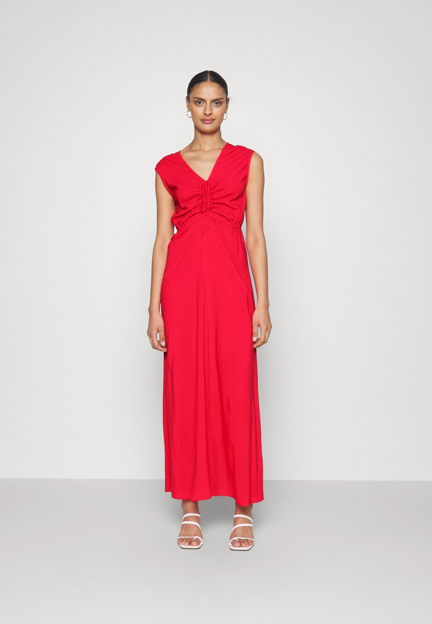 Anna Field Maxi-Jurk - Red 3 Anna Field Maxi-Jurk - Red