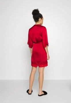 Anna Field Badjas - Red 9 Anna Field Badjas - Red -Anna Field f2d5beb726fd435aadc86e355494bee7