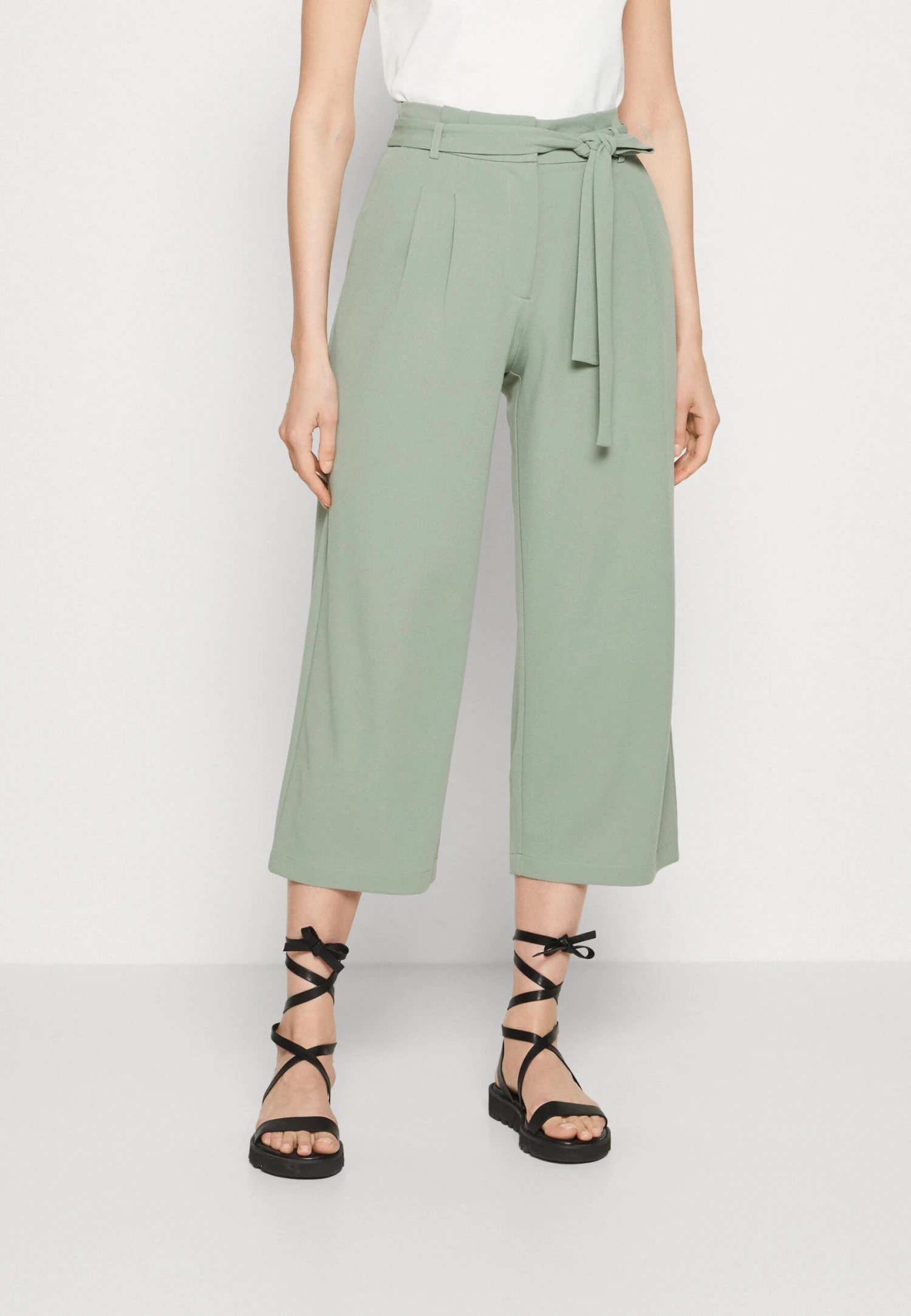 Anna Field Broek - Green 3 Anna Field Broek - Green