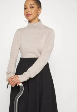 Anna Field Plooirok - Black -Anna Field f46009b8b6944571b876b0564d002f73