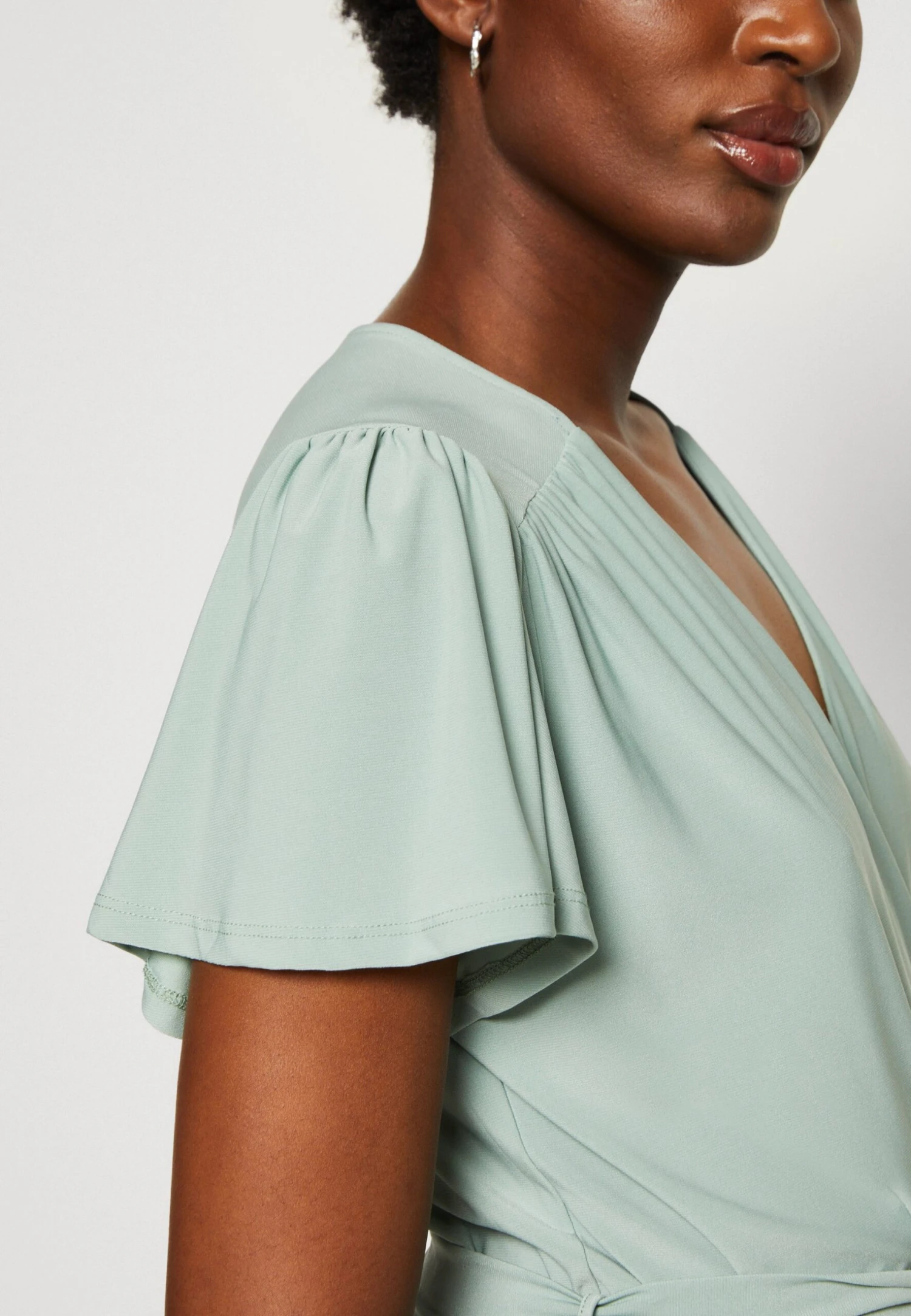 Anna Field Jurk - Green 8 Anna Field Jurk - Green - Afbeelding 6