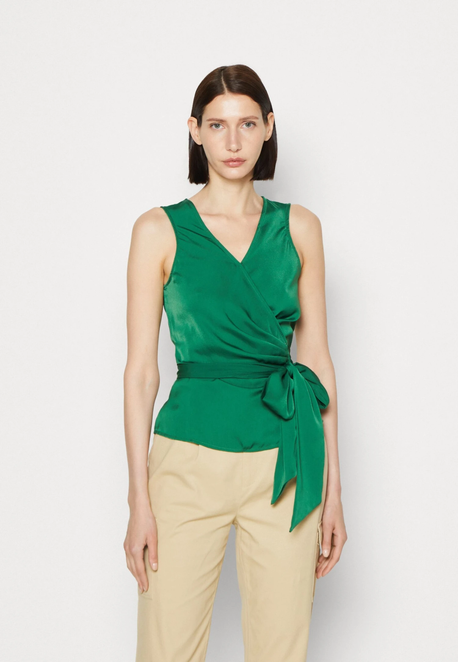 Anna Field Top - Green 3 Anna Field Top - Green