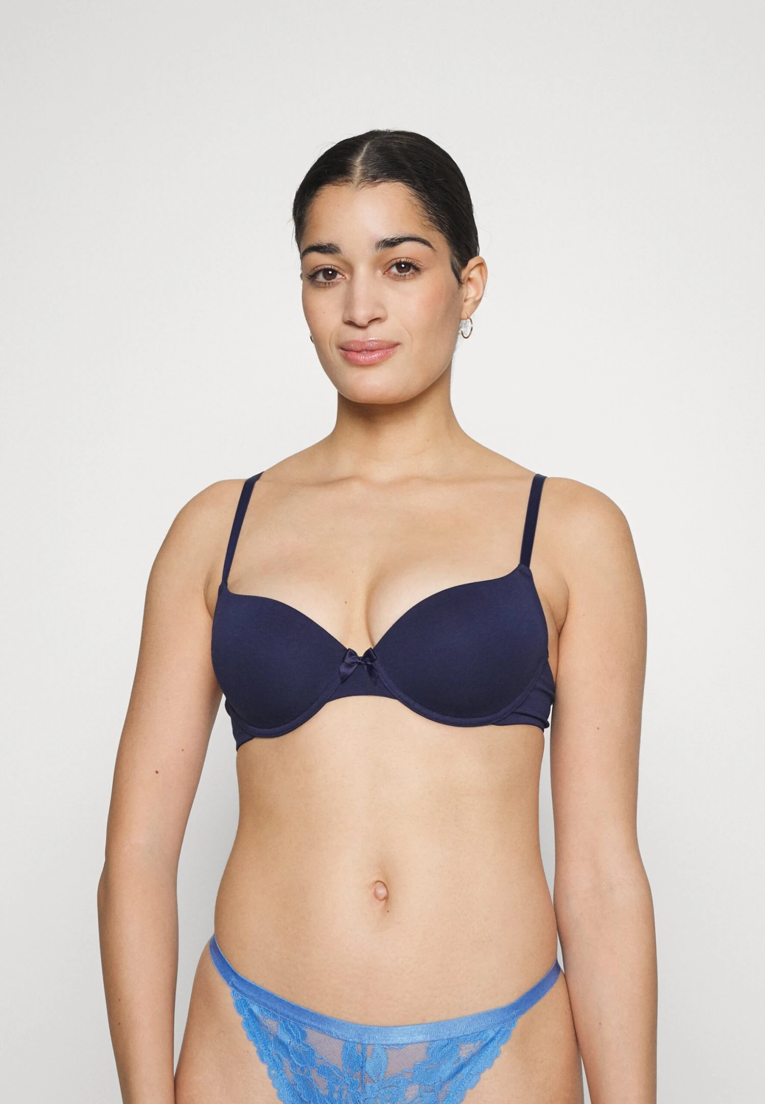 Anna Field 2 Pack - Beugel Bh -Blue/ Pink 4 Anna Field 2 Pack - Beugel Bh -Blue/ Pink - Afbeelding 2