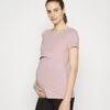 T-Shirt Basic - Light Pink -Anna Field f6fde3cd639f47e291cd9c7eae799778