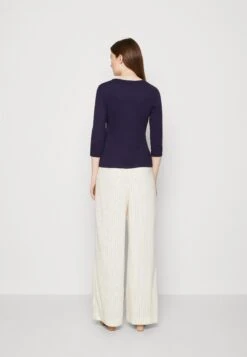 Anna Field Longsleeve - Dark Blue -Anna Field f70151956d17470e91c05e2974dbd38d