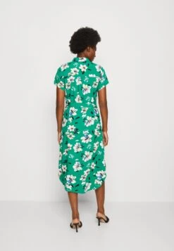 Anna Field Blousejurk - Green/Pink 13 Anna Field Blousejurk - Green/Pink -Anna Field f741c0b6a1f044ae943f04ca42250c95