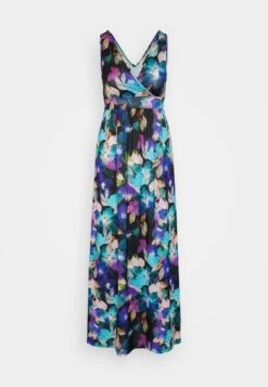 Anna Field Maxi-Jurk - Black/Blue/Multicoloured 12 Anna Field Maxi-Jurk - Black/Blue/Multicoloured -Anna Field f7da2bf45a1f4dfb99f9235ad36174c8