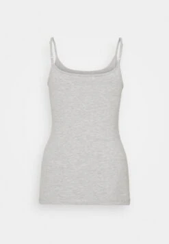 Anna Field 5 Pack - Top - Black/White/Mottled Light Grey 10 Anna Field 5 Pack - Top - Black/White/Mottled Light Grey -Anna Field f82413aad2e34f11aa715510c4af8900