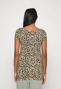 3Pack - T-Shirt Print - Brown/White/Multi-Coloured 11 3Pack - T-Shirt Print - Brown/White/Multi-Coloured -Anna Field f8df386b99d241a88ac612a0933a7b16