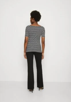 Anna Field T-Shirt Print - Black/White -Anna Field faaf52ce3ac7495981ebcd2a7409107d