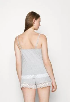 Anna Field Sarah Short Pj Set- Pyjama - Grey 10 Anna Field Sarah Short Pj Set- Pyjama - Grey -Anna Field fac223ad73094d89adfd8c08fd84f948