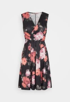 Anna Field Jerseyjurk - Black/Multi-Coloured -Anna Field fb10746283f5458990842f087e7bcb3c