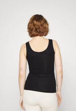 Top - 802 - Black -Anna Field fb98f90dd74745ffa228f5b683485783