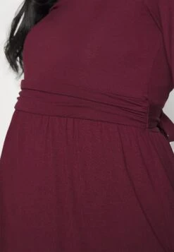 Flare Top- Longsleeve - Dark Red 11 Flare Top- Longsleeve - Dark Red -Anna Field fc2052ddb06645449a853d3b0f26c59f