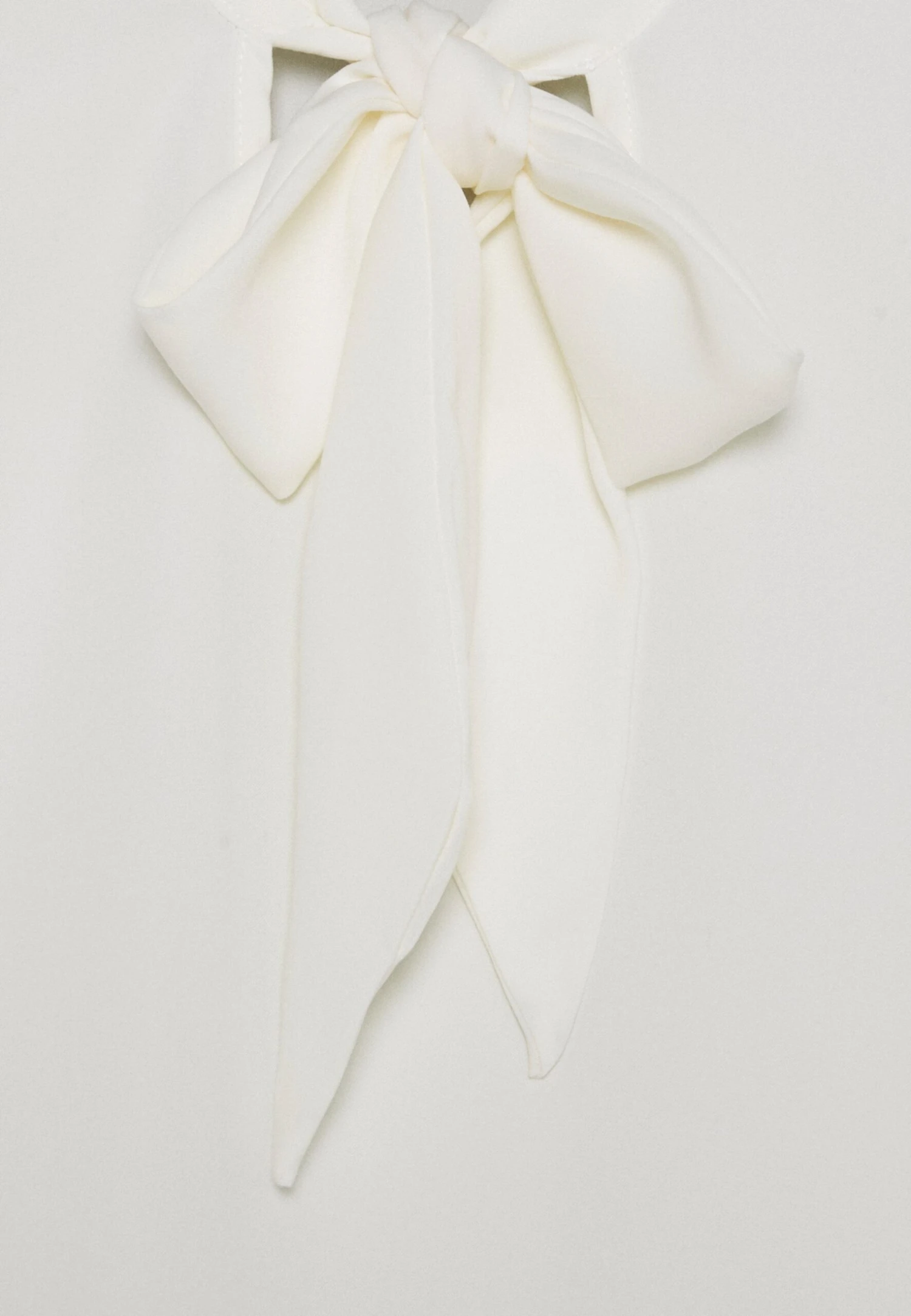 Anna Field Longsleeve - Off-White 5 Anna Field Longsleeve - Off-White - Afbeelding 3