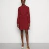 Anna Field Jurk - Dark Red 2 Anna Field Jurk - Dark Red -Anna Field fd36f2a6d2ea4c43a3906d1708a8f652