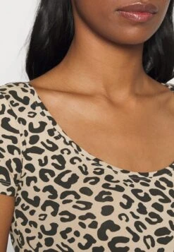 3Pack - T-Shirt Print - Brown/White/Multi-Coloured 15 3Pack - T-Shirt Print - Brown/White/Multi-Coloured -Anna Field fdb05d50e72e4ba69ca8604732392d56