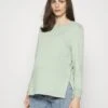 Sweater - Light Green 1 Sweater - Light Green -Anna Field fddcfa369e8b411097498c1b17279d1c
