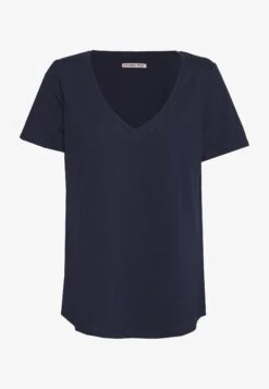 Anna Field T-Shirt Basic - Mottled Light Grey/Blue 9 Anna Field T-Shirt Basic - Mottled Light Grey/Blue -Anna Field fe33c19f188f490fab7422b647d315bd