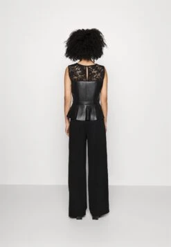 Blouse -Black -Anna Field fec4ea84f885435681ea39edd3922174